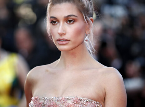 Hailey Bieber