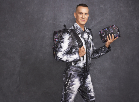 Carpisa και Jeremy Scott δημιουργούν μια μοναδική capsule συλλογή