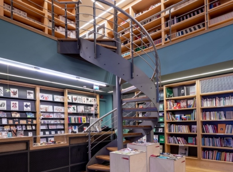 Εθνικό Θέατρο, πωλητήριο