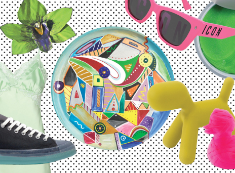 Ρούχα, αξεσουάρ, καλλυντικά