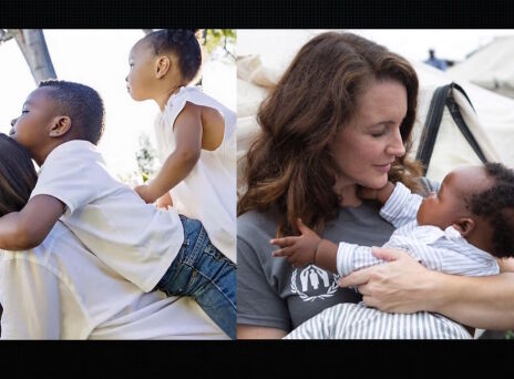 8 celebrities που γνώρισαν τη μητρότητα μετά τα 40 είτε μέσω εξωσωματικής γονιμοποίησης είτε μέσω υιοθεσίας και παρένθετης μητέρας είτε μέσω φυσικής σύλληψης.