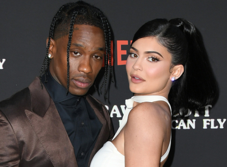 Kylie Jenner and Travis Scott’s baby son Wolf’s full name revealed