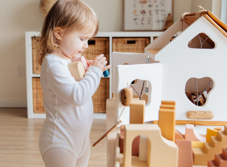 Παιδί που παίζει