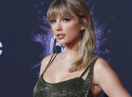 Η Τέιλορ Σουίφτ © ΕPA Pool