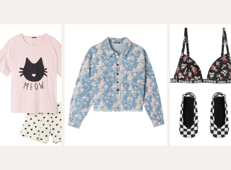 Nέα συλλογή TEZENIS Άνοιξη/Καλοκαίρι 2022