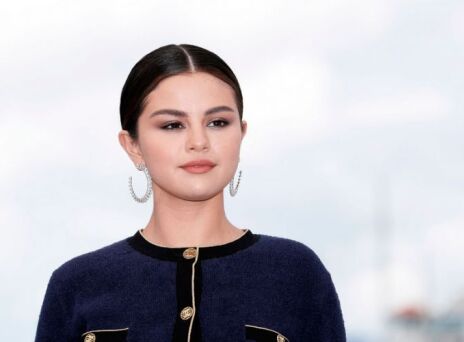 © Σελένα Γκόμεζ © EPA / GUILLAUME HORCAJUELO   