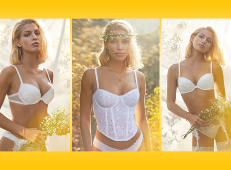 YAMAMAY: CAPSULE συλλογή αφιερωμένη στις μέλλουσες Νύφες