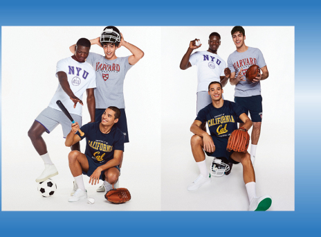 Η Yamamay παρουσιάζει την ανδρική ανοιξιάτικη συλλογή του 2022 