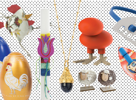 Ψωνίζουμε τα τελευταία πασχαλιάτικα