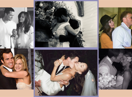 Διάσημα ζευγάρια του Χόλιγουντ