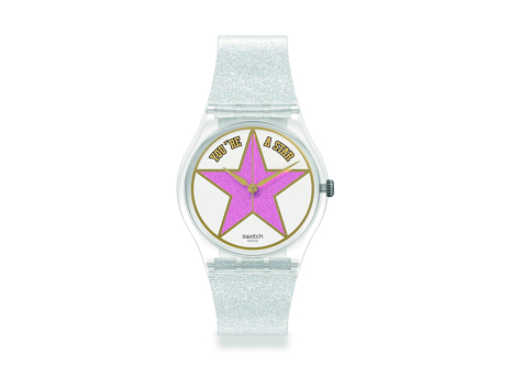 Φέτος, την ημέρα της Μητέρας, χαρίστε της ένα αστέρι SWATCH