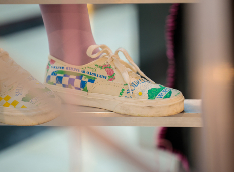 WEAR ON: Η Vans παρουσιάζει μια σειρά workshops