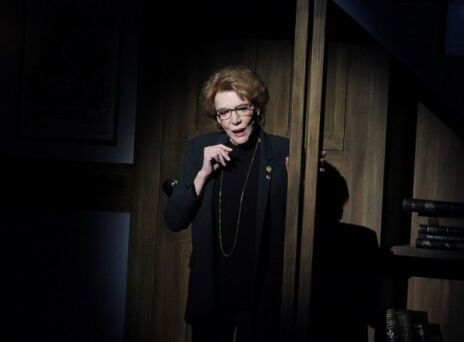 Η ηθοποιός, Μάρω Κοντού