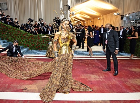 Met Gala 2022: Natasha Poonawalla
