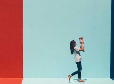 ημέρα της μητέρας