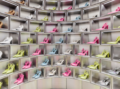 Το πρώτο ανανεωμένο κατάστημα Bershka στο The Mall Athens