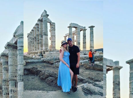 Τίφανι Τραμπ - Μάικλ Μπούλος: Η κόρη του Ντόναλντ Τραμπ παντρεύεται τον Νοέμβριο - Ο έρωτας γεννήθηκε στη Μύκονο.