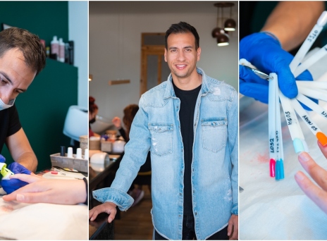 Σταύρος Καπερνάρος