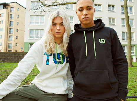 Μοντέλα με ρούχα That Gorilla Brand