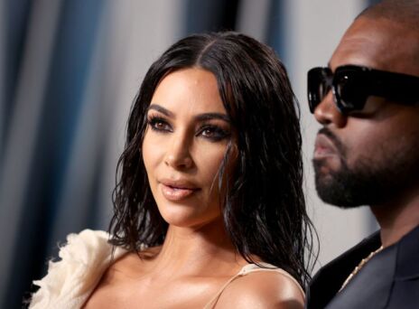 Κιμ Καρντάσιαν - Κάνιε Γουέστ