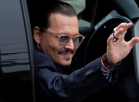 Δικαιωμένος δηλώνει ο Τζόνι Ντεπ στην πρώτη του ανάρτηση μετά τη δίκη με την Άμπερ Χερντ