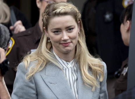 Άμπερ Χερντ