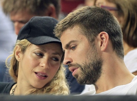 Σακίρα και Πικέ