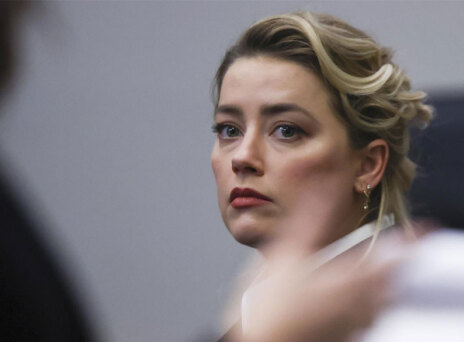 Η Άμπερ Χερντ κρίθηκε ένοχη για συκοφαντική δυσφήμιση