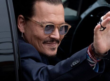 Τζόνι Ντεπ προς τους φαν του: «Θα προχωρήσουμε παρακάτω μαζί»