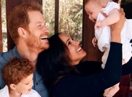 Άρτσι, Χάρι, Μέγκαν, Λίλιμπετ