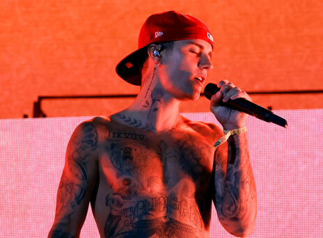 O Justin Bieber έχει σύνδρομο Ramsay Hunt