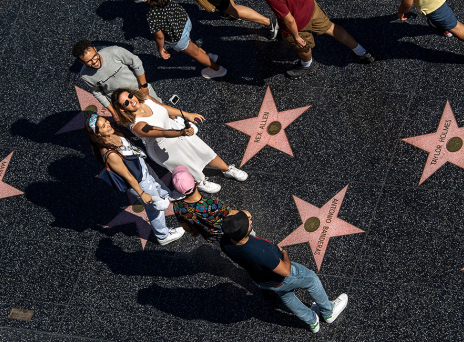 Λεωφόρος της Δόξας στο Χόλιγουντ (Walk of Fame)