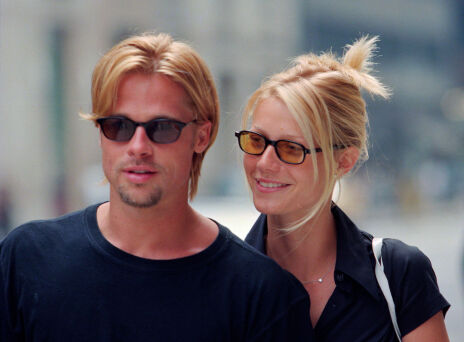 Μπραντ Πιτ – Γκουίνεθ Πάλτροου: Ξανά μαζί 25 χρόνια μετά τον χωρισμό τους