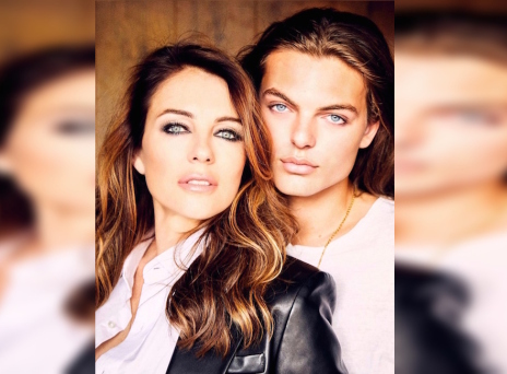 Λιζ Χάρλεϊ και Ντέιμιεν Χάρλεϊ