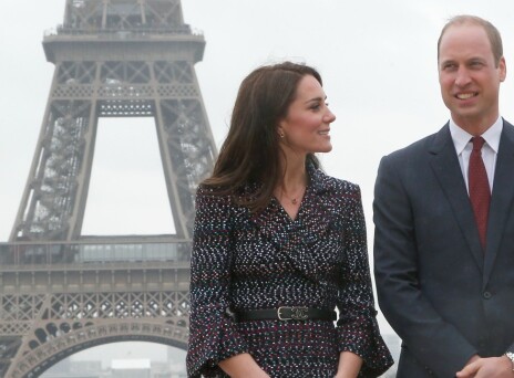 Πρίγκιπας Ουίλιαμ και Κέιτ Μίντλετον 