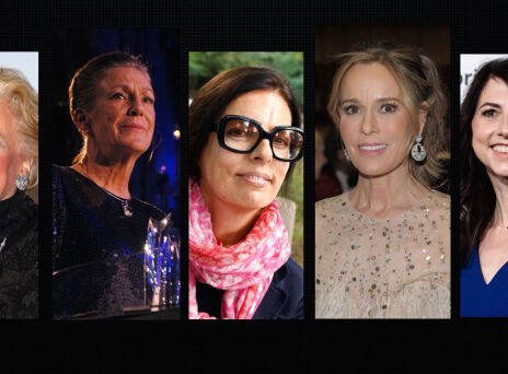 Ποιες είναι οι πέντε πλουσιότερες γυναίκες του κόσμου εν έτει 2022