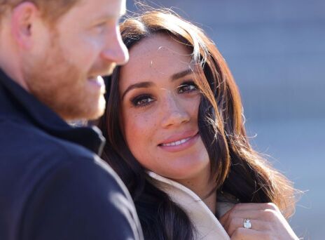 Πρίγκιπας Χάρι και Μέγκαν Μαρκλ