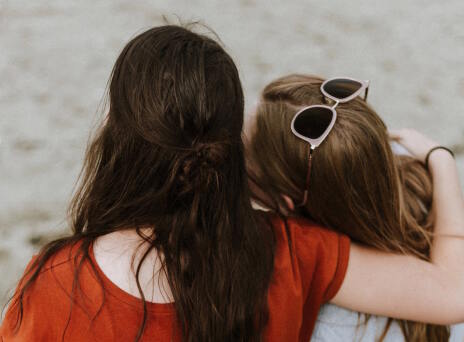 Πώς να στηρίξεις τους φίλους σου