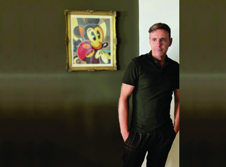 Άρης Σιώκας, Creative Director της Sky Premium Life