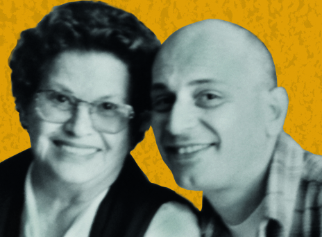 Podcast Μυθικά Πρόσωπα - Γιώργος Παυριανός | Η μάνα μου, Άννα Παυριανού