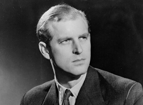 Πρίγκιπας Φίλιππος: Η ζωή του σε 15 φωτογραφίες