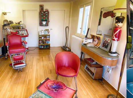 Ωραίο μαλλί, ωραίο κορμί