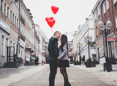 Άγιος Βαλεντίνος: Αφιέρωμα στην ημέρα των ερωτευμένων