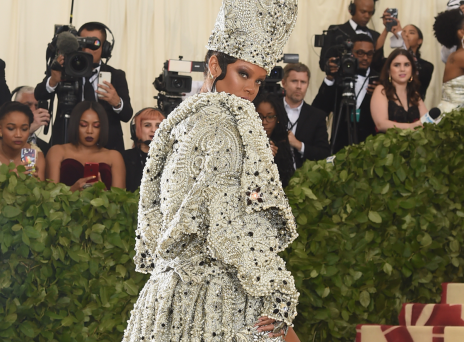 Το φετινό Met Gala ήταν θεϊκό