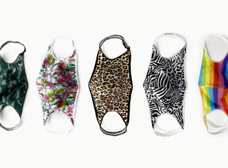 μάσκες προσώπου YAMAMAY