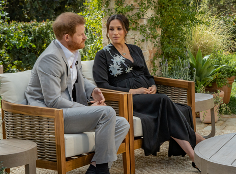 Μέγκαν και Χάρι