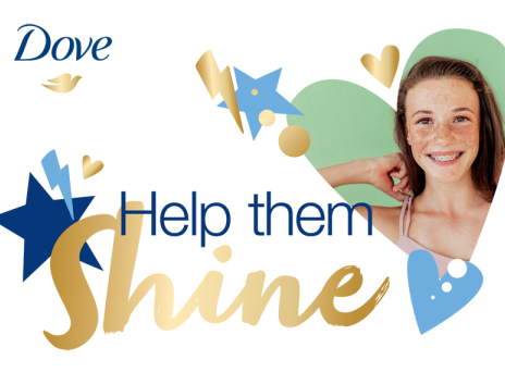 Η μάρκα Dove βοηθά τη νέα γενιά