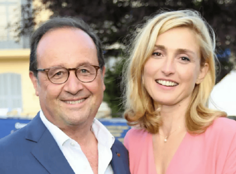 Φρανσουά Ολάντ: Παντρεύτηκε για πρώτη φορά ο πρώην πρόεδρος της Γαλλίας με τη Ζιλί Γκαγιέ