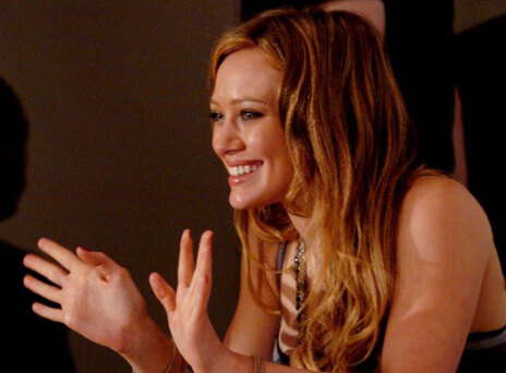 Η Χίλαρι Νταφ