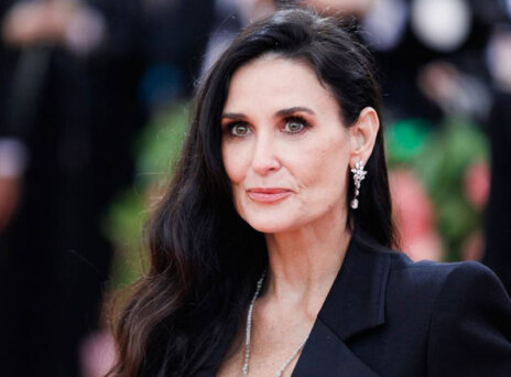 Η Ντέμι Μουρ